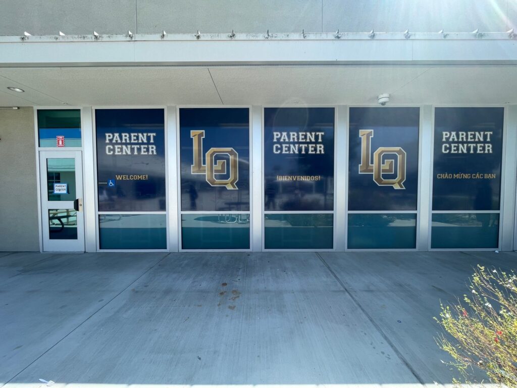 see through window graphics in westminster, ca