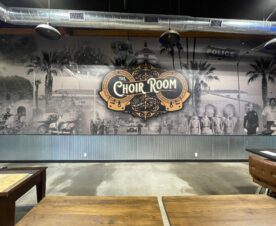 wall wraps and graphics for bars and restaurants in fullerton, ca