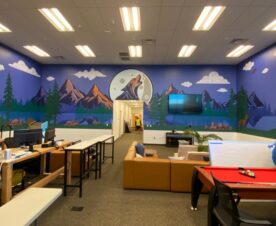 custom wall wraps for offices in riverside, ca