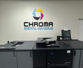 custom lobby logo signs for offices in buena park, ca