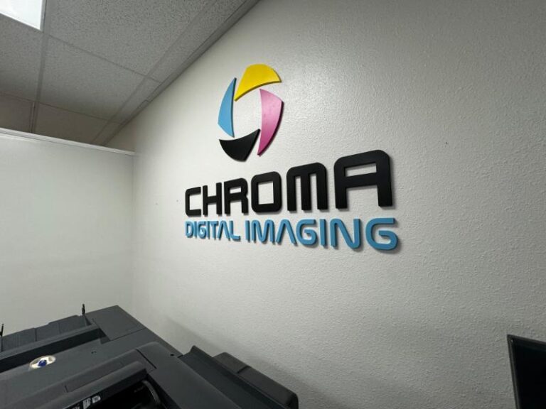 Loby Logo Custom Lobby Logo Signs