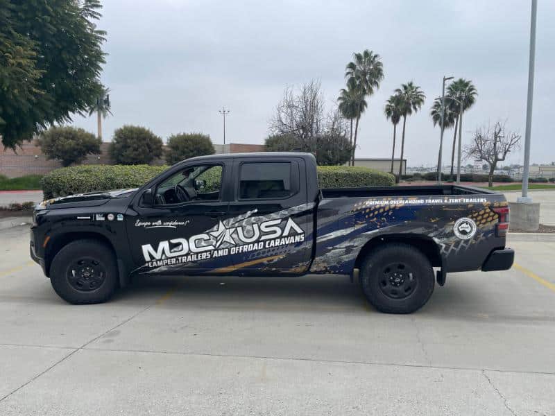 commercial truck wraps in wraps in buena park, ca