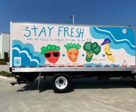 Commercial truck wraps and graphics in orange county, ca
