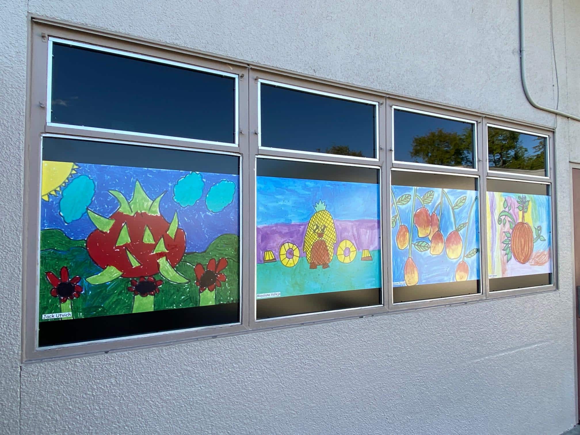 Signs And Window Graphics For Schools In Orange County, CA