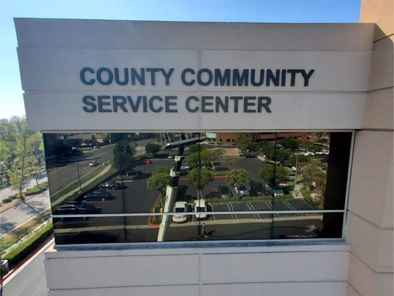 Building signs and letters in brea, ca