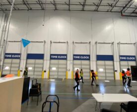 signs and graphics for warehouses in riverside county, ca