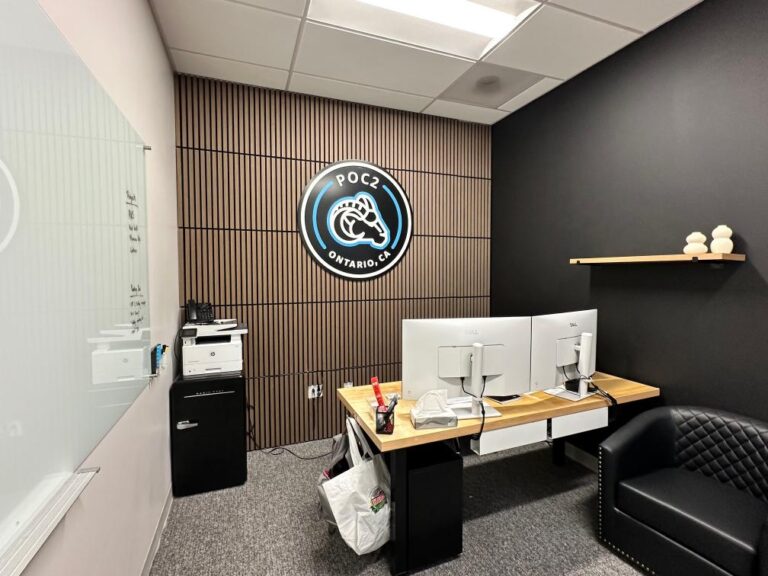Showcase Your Company Logo With Custom Made Two Layer Acrylic ...