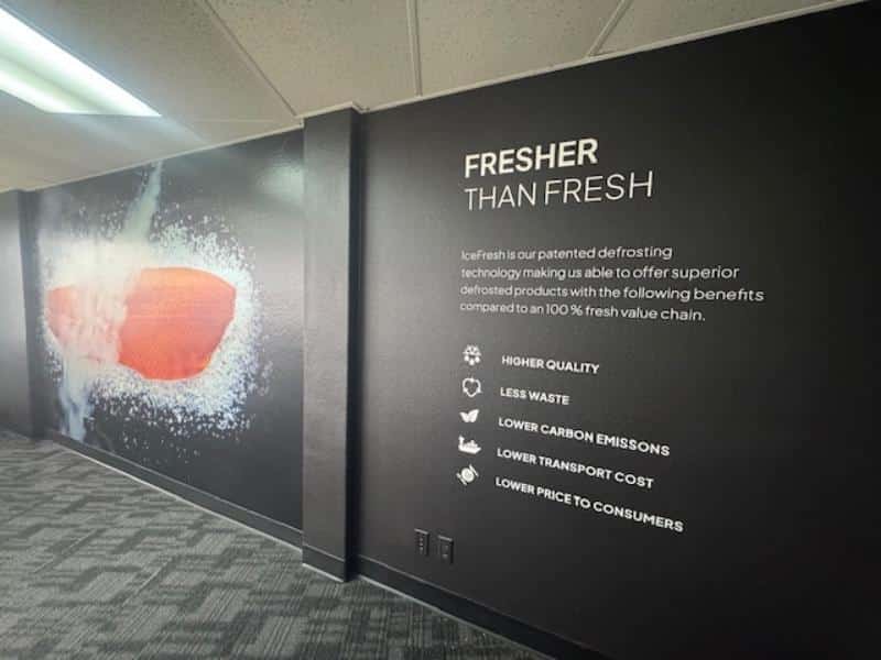 Los angeles, ca wall wraps and vinyl lettering for businesses