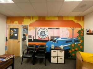 custom office wall graphics in rialto, ca