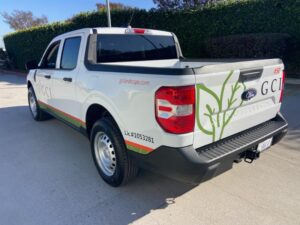 fleet vehicle graphics in anaheim, ca