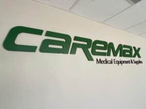 laser cut 3d logo wall signs in buena park, ca