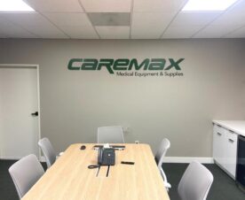 laser cut acrylic 3d lobby signs in beuna park, ca