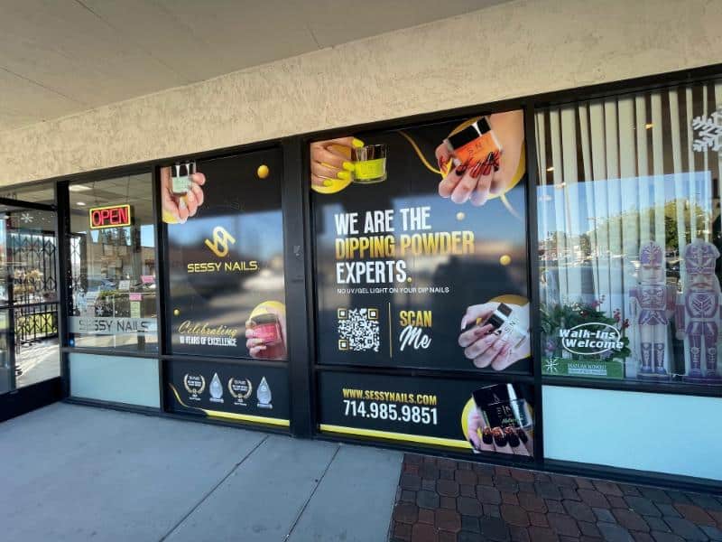 Orange County Window Graphics