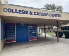 perforated window graphics for schools in los angeles, ca