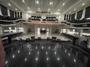 Wall wraps and decals for churches in whittier, ca