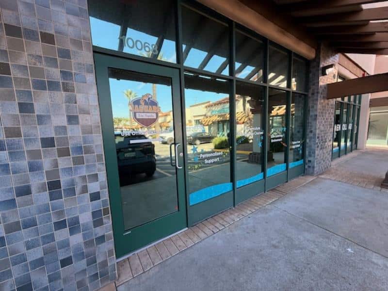 Window Graphics for Schools in Bellflower, CA