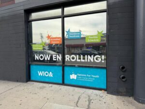 Window graphics and decals in compton, ca