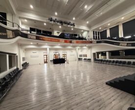 church sanctuary wall wraps and decal in whittier, ca