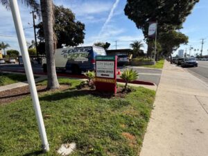 custom monument signs for apartment complexes in anaheim, ca