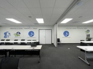 orange, ca office wall graphics