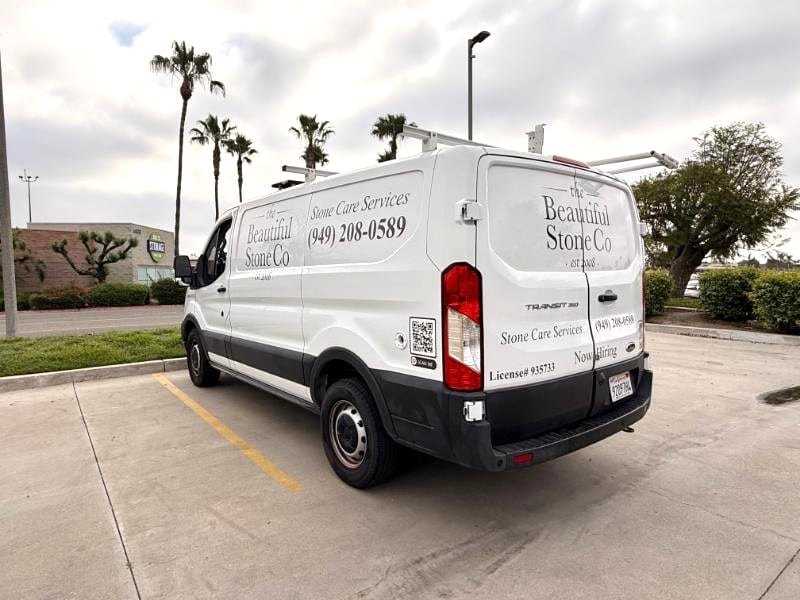 3M commercial van graphics and decals in Santa Ana, CA