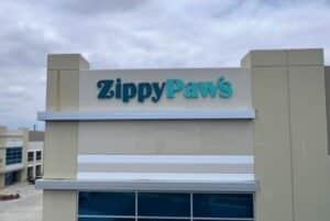 Professional looking building signs in Chino, CA