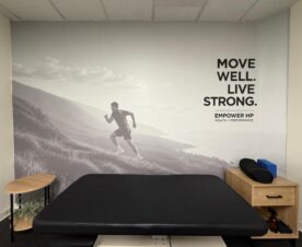 custom wall wraps for medical offices in cypress, ca