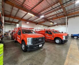 complete fleet vehicle graphics management in orange county, ca