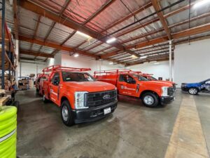 complete fleet vehicle graphics management in orange county, ca