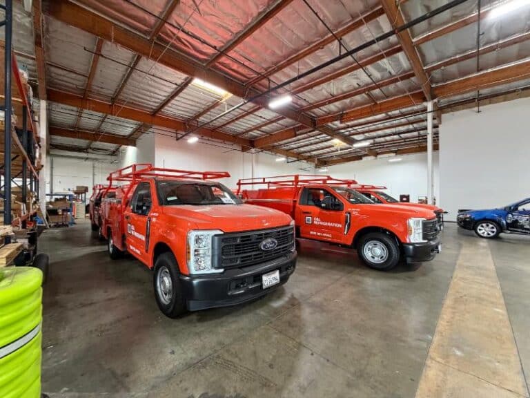 complete fleet vehicle graphics management in orange county, ca