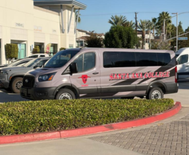 3M Wraps for commercial vans in santa ana, ca
